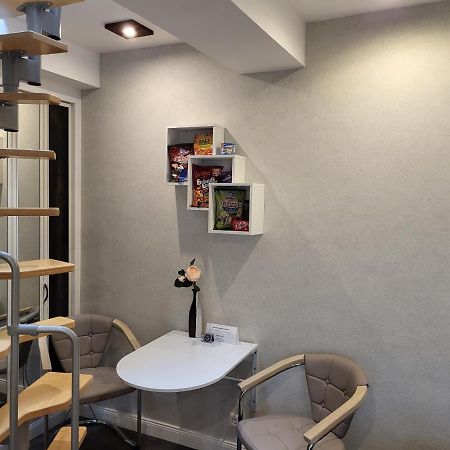 Ferienwohnung Am Rathaus Tangermuende Ngoại thất bức ảnh